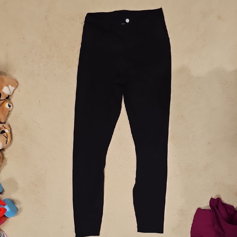 Yogalicious Black Leggings